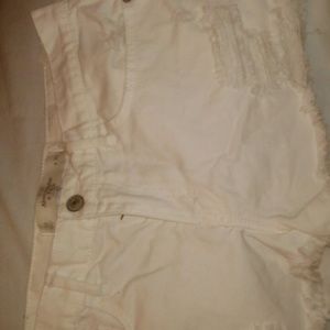 Abercrombie and Fitch shorts